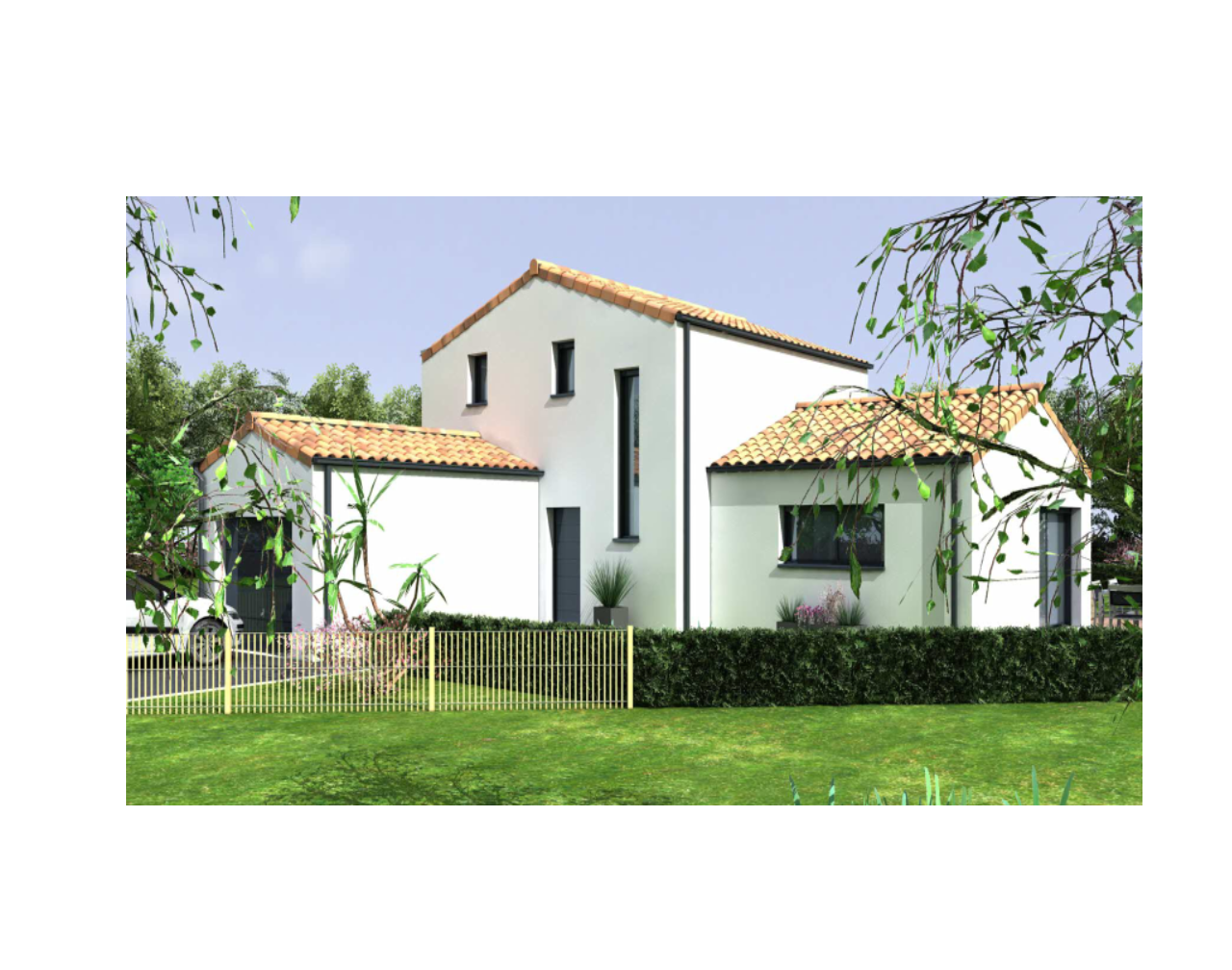 Terrain et Maison à construire – Préfailles